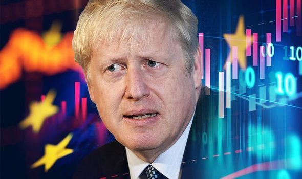 29.08 - Boris Johnson dropped GBP REALLY hard